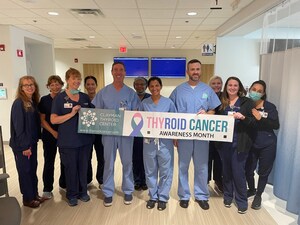 Thyroid Cancer Awareness Month: Top 10 Things to Know About Thyroid Cancer from World's Leading Thyroid Surgeons