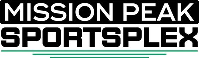 Mission Peak Sportsplex Logo (PRNewsfoto/Mission Peak Sportsplex)