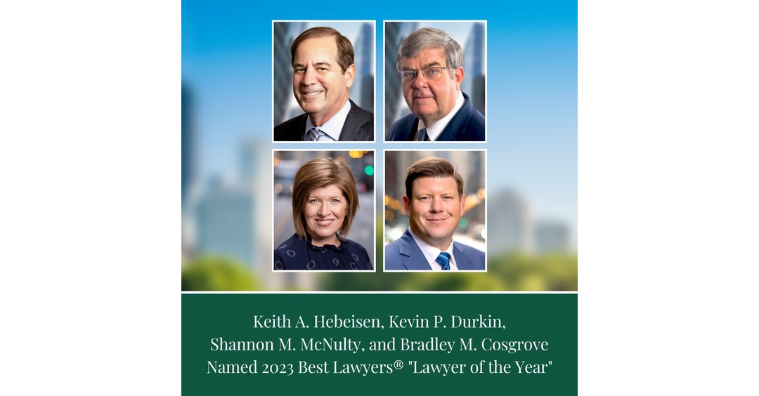 Four Clifford Law Offices Attorneys Named 2023 Best Lawyers® Lawyer Of The Year In Chicago 7260