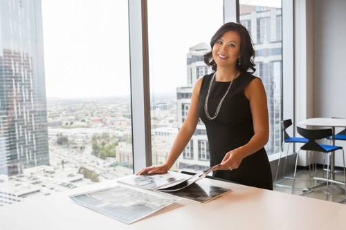 Corina Irvin, Principal and Broker at Peninsula Commercial Real Estate Group
Image Credit: Michelle Lobosco Photography