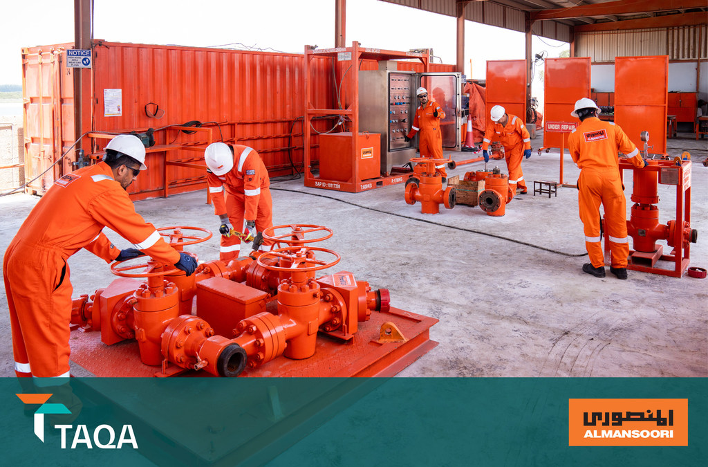 TAQA Saudi Arabia and the shareholders of Al Mansoori Petroleum Services LLC entered into a definitive agreement for TAQA to acquire 100% of Al Mansoori Petroleum Services - Vimarsana News