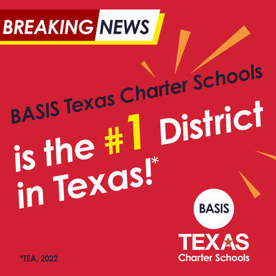 The BASIS Charter Schools network has been disseminating its incredible curriculum to students in Texas for ten school years, and to students nationwide for 25 school years.