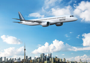 Porter Airlines and FlightSafety International confirm completion of E195-E2 simulator