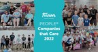 Fusion Named One of the 2022 PEOPLE Companies that Care