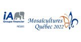 Mosaïcultures Québec 2022 - Le Grand Symposium de peinture : un événement familial à ne pas manquer!