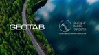 Geotab成为第一家在其减排目标上获得SBTi认证的专用远程信息处理公司