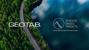 Geotab erhält als erster reiner Telematikanbieter die SBTi-Validierung für seine Treibhausgas-Minderungsziele