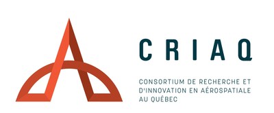 Logo de CRIAQ_ Consortium de recherche et d'innovation en arospatiale au Qubec (Groupe CNW/Consortium de recherche et d'innovation en arospatiale au Qubec (CRIAQ))
