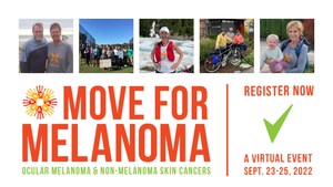 4TH ANNUAL MOVE FOR MELANOMA AIMS TO RAISE $75,000 TO HELP CANADIAN SKIN CANCER PATIENTS REACH TREATMENT