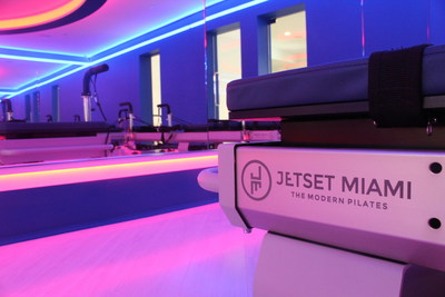 JETSET Pilates® Enters Exponential Growth Mode with Multiple Franchise Signings Underway