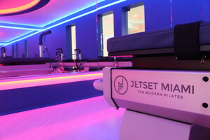 JETSET Pilates® Enters Exponential Growth Mode with Multiple Franchise Signings Underway