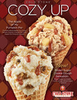 Cozy Up with Fall-Inspired Flavors and Creations at Cold Stone...