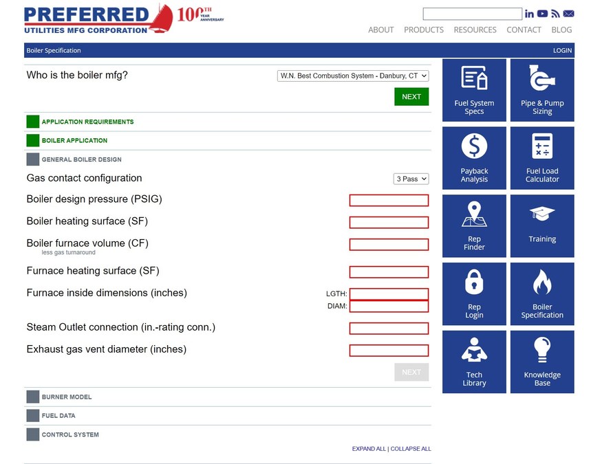 Preferred Utilities Manufacturing Launches a Series of Free Online Tools for Design Engineers - Vimarsana News