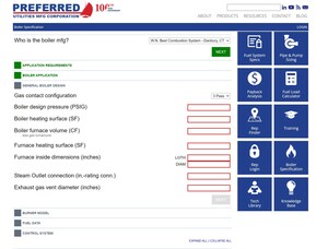 Preferred Utilities Manufacturing Launches a Series of Free Online Tools for Design Engineers