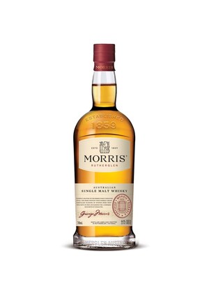 Award-Winning Morris Australian Single Malt Whisky Makes its U.S. Debut