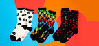 RENFRO BRANDS' HOTSOX COLLABORATES WITH ALICE + OLIVIA BY STACEY BENDET TO CELEBRATE ALICE + OLIVIA'S 20TH ANNIVERSARY WITH A BOLD SOCK COLLECTION