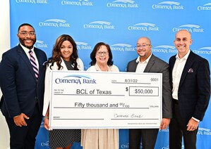 BCL of Texas Launches Dallas Small Business Diversity Fund With $1 Million Investment From Comerica Bank