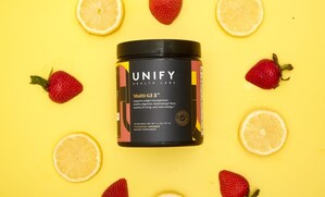 Take Part in Healthy Aging Month With Multi GI-5 from Randy Jackson's Unify Health Labs