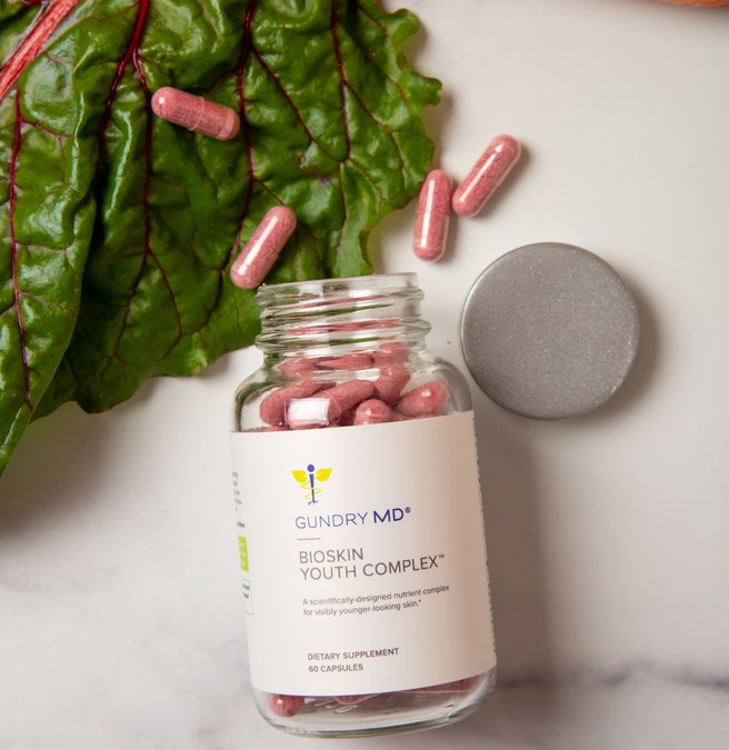 Celebrate National Skin Care Awareness Month With Dr. Gundry's Gundry MD BioSkin Youth Complex - Vimarsana News