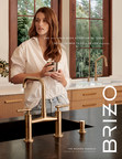 Brizo® Brand Launches New 'Modern Goddess' Campaign...