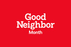 State Farm® Launches Good Neighbor Month to Champion Good Deeds Around the Country