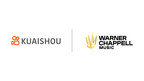 KUAISHOU ANNOUNCES NEW LICENSING DEAL WITH WARNER CHAPPELL MUSIC...