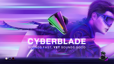 Angry Miao Launches Futuristic 36ms Ultra-Low Latency CYBERBLADE