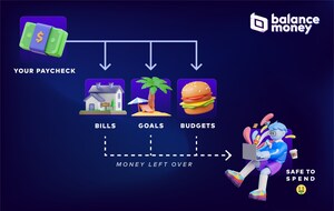Balance Money launches its new digital banking service built to help users organize their money and provide peace of mind