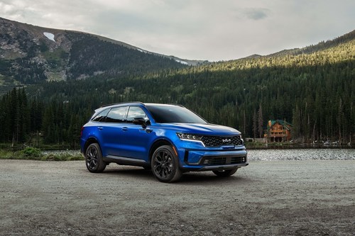 Kia America Posts Best-Ever August Sales