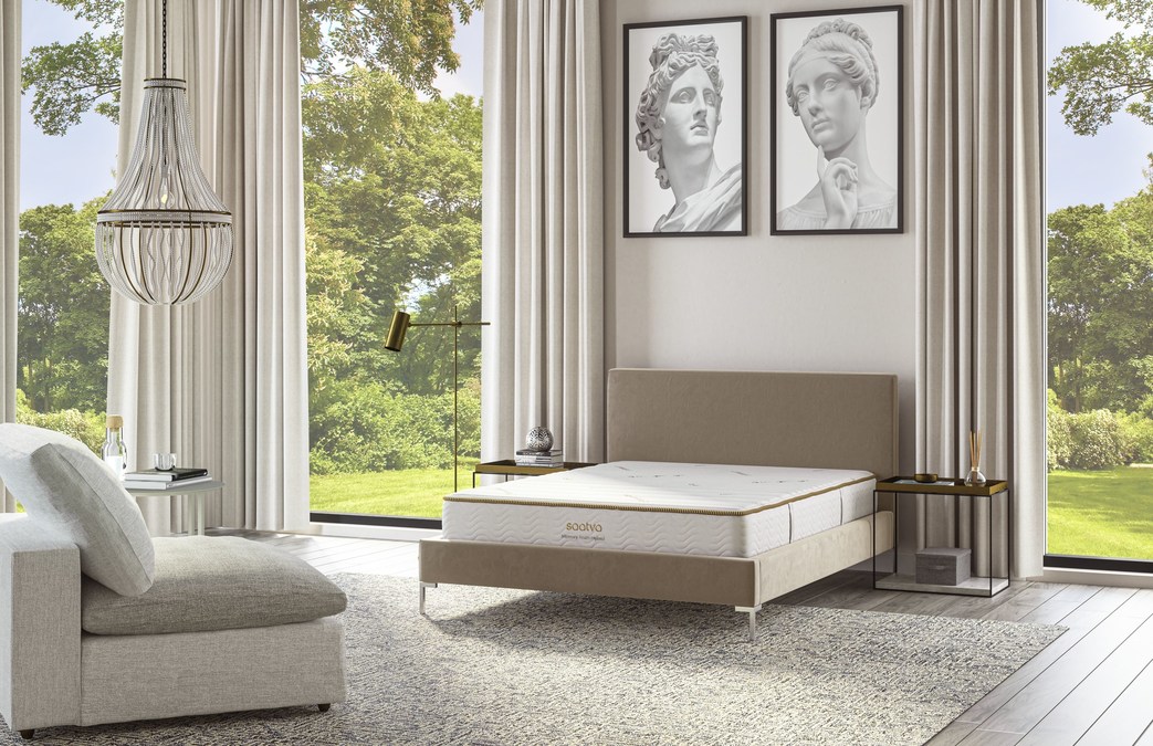 Saatva Introduces the Memory Foam Hybrid Mattress - Vimarsana News