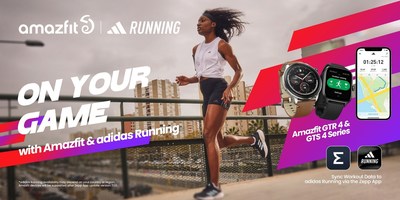 Announced at IFA 2022: Amazfit will Support Syncing Workout Data to the adidas Running app via the Zepp App WeeklyReviewer