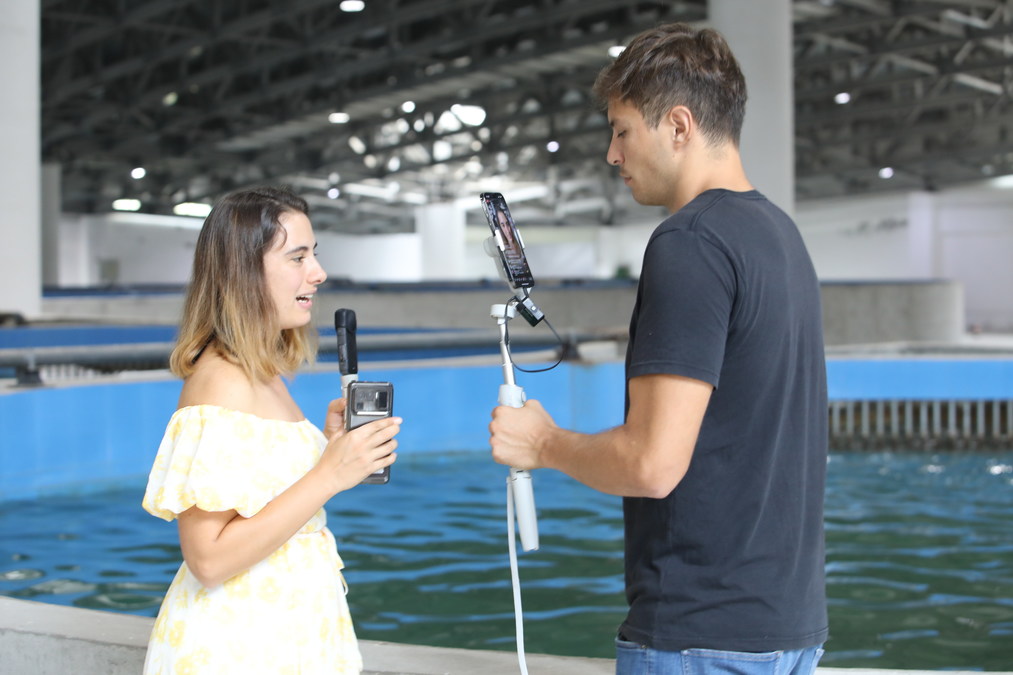 International Web Influencers Visit the Three Gorges Dam Area to Explore the Significance of the Yangtze River Ecological Conservation - Vimarsana News