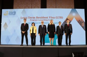 Thailand's BOI Launches New 10-Year LTR Visa For Investors, Highly-Skilled Professionals, Remote Workers, and Wealthy Retirees