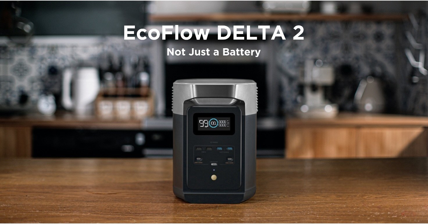 Faster, Higher, Stronger: EcoFlow DELTA 2 sets new standard