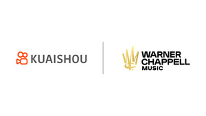 KUAISHOU ANNONCE UN NOUVEAU CONTRAT DE LICENCE AVEC WARNER CHAPPELL MUSIC