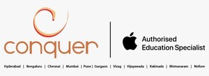 Conquer Technologies earns the Authorised Apple Education Specialist Award - highest accreditation for its contribution in Education