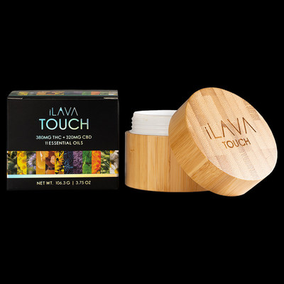 iLAVA Touch Bamboo Edition