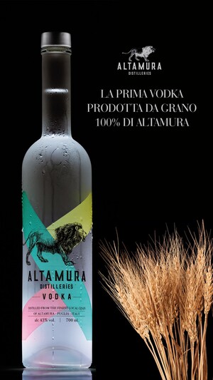 Altamura Distilleries Wins Awards and Expands Business in the UK