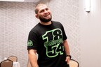 The Legacy Continues: An exclusive one-to-one with Khabib Nurmagedomov MMA champion raises Pakistan Flood Relief funds in joint venture with Human Appeal
