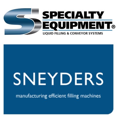 Specialty Equipment Announces Exclusive U.S. Distribution Agreement with Belgian Company, Sneyders, A Leading Manufacturer of Bottle Filling and Capping Machinery