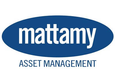 Mattamy Asset Management logo (CNW Group/Mattamy Asset Management)
