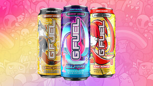 GNC Fuels More Gamers with Debut of Exclusive Products from G FUEL, The Official Energy Drink of Esports®