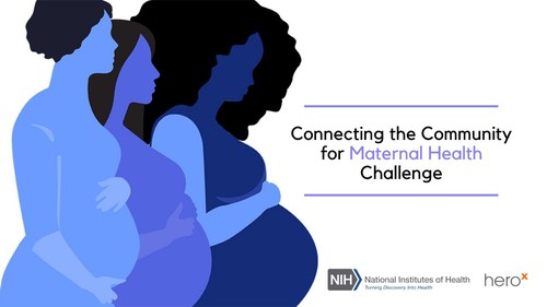 NIH Challenge Encourages Nonprofits to Participate in Research Projects Related to Maternal Health; Prize Purse of $3 Million