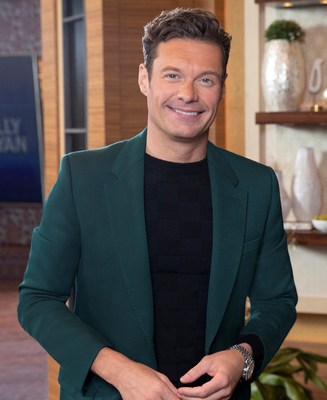 NAB to Honor Ryan Seacrest With Distinguished Service Award