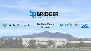 Montana-Based Group Invests $55M in Home-Grown High-Tech Methane Detection Company, Bridger Photonics, Inc.