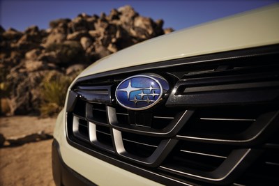 Subaru of America, Inc. August Sales Up 1.5 Percent