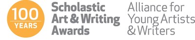 Scholastic Art and Writing Awards 100th Logo