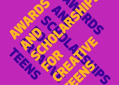 The Scholastic Art & Writing Awards, the nation’s longest-running and most prestigious scholarship program for creative teens, has officially opened the 100th annual call for submissions.