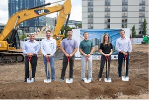 Groundbreaking Held for New "LOCAL Midtown" Multifamily Development in Nashville