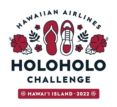 2022 Holoholo Challenge logo